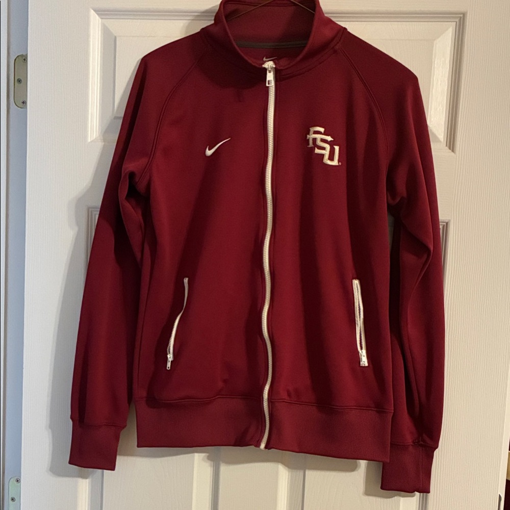 Nike FSU Full Zip Jacket